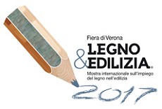 Legno & Edilizia, Fiera di Verona 9-12 Febbraio 2017